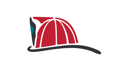 Fire Service Icon