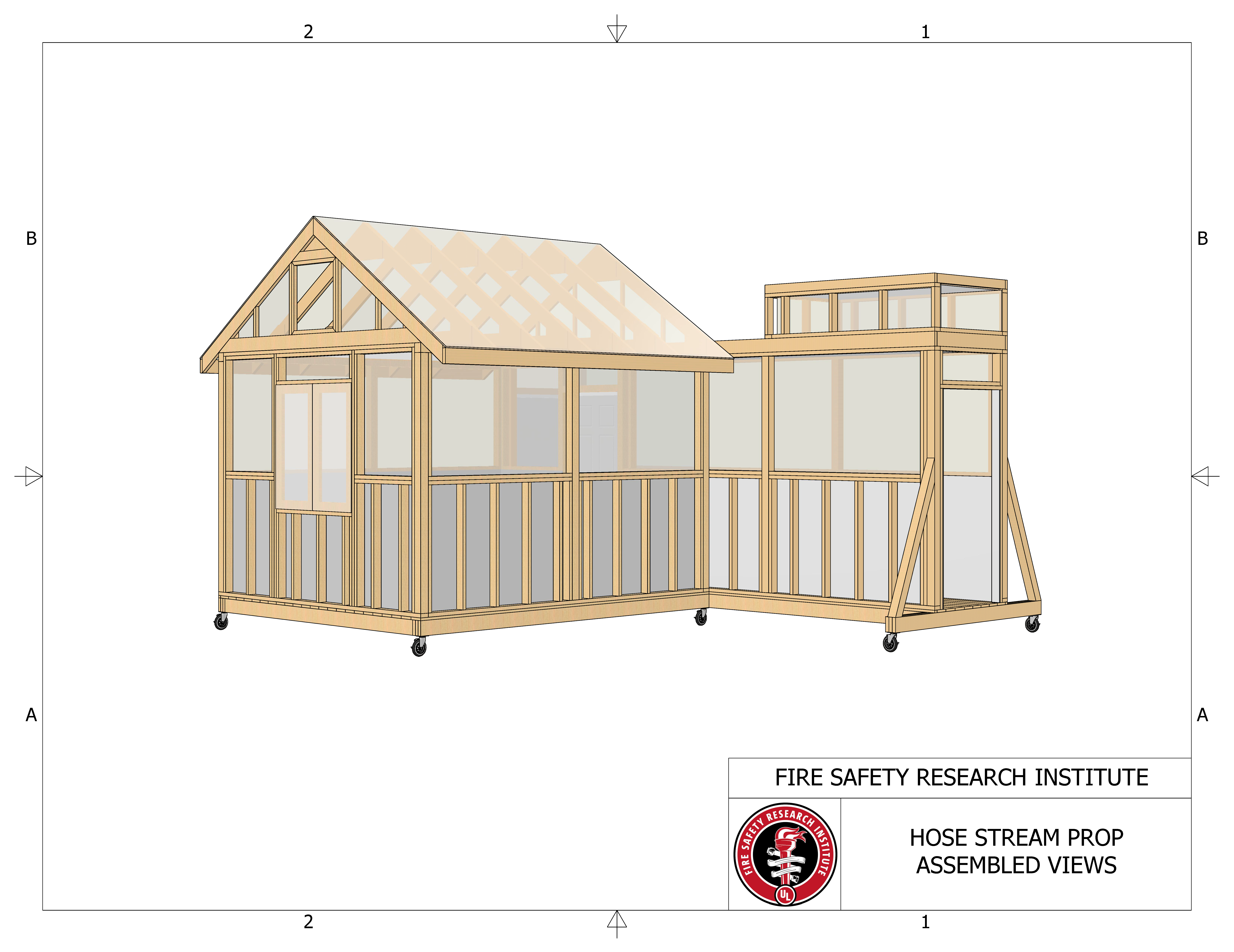Hose Stream Prop Plans