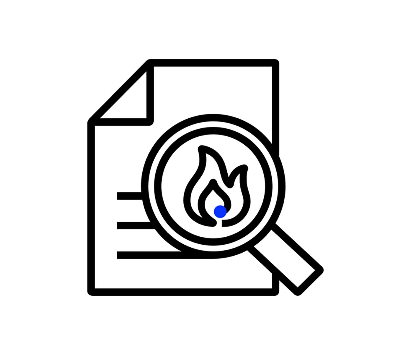 fire research illustration