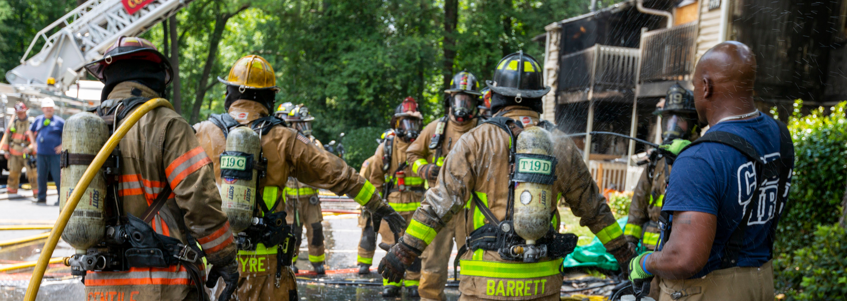 FSRI, IFSI, and NIOSH Collaborative Research Featured in New Firehouse ...