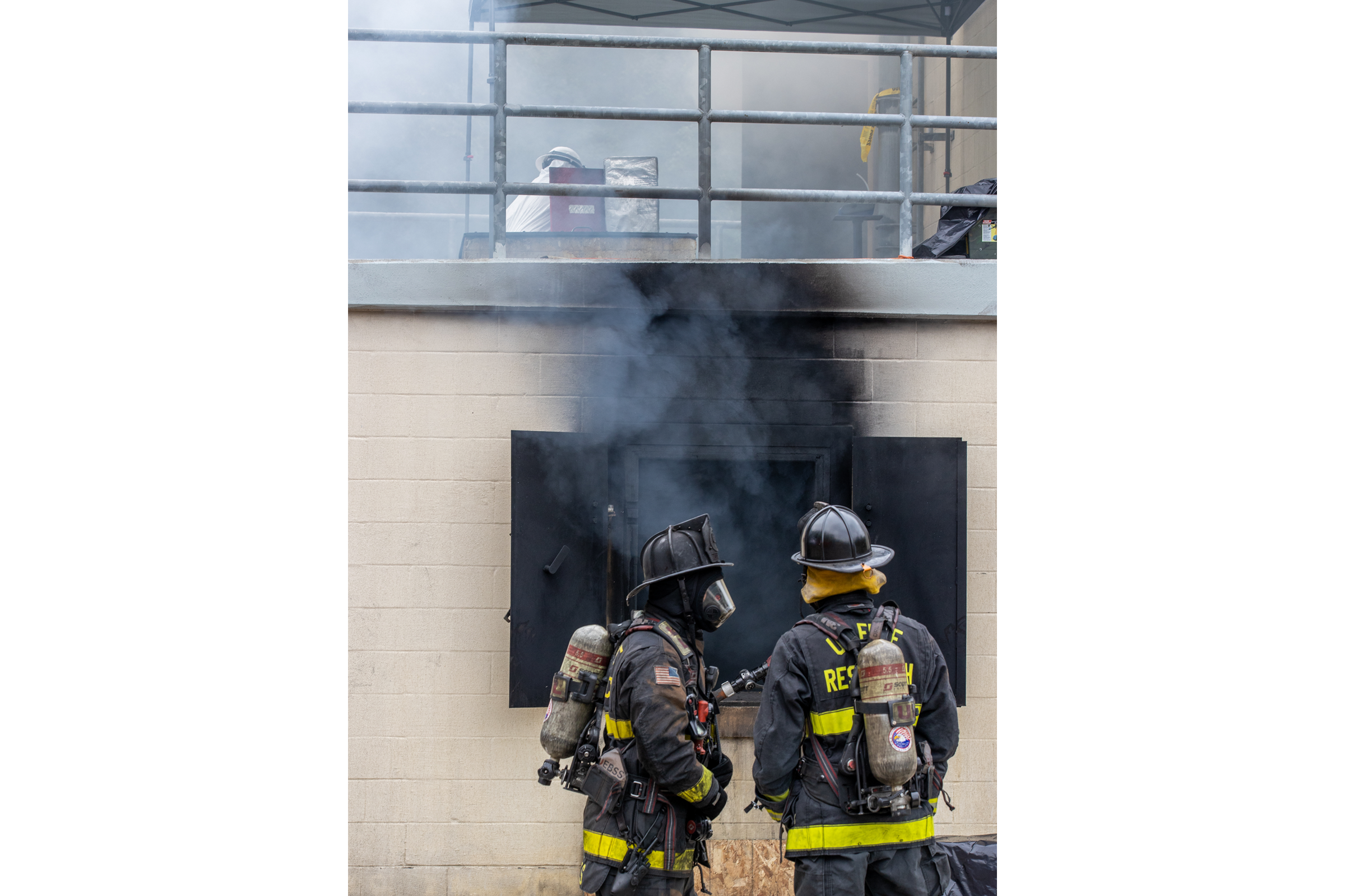 Know more about Multi-Compartment Training Fuel Experiments