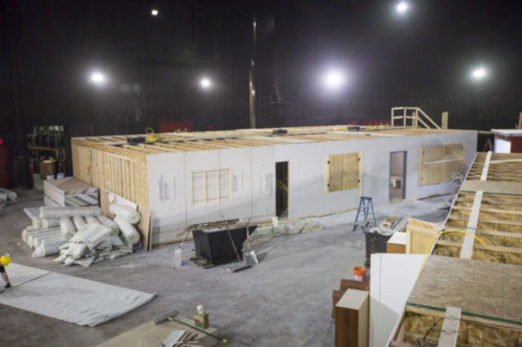 Trailer for training