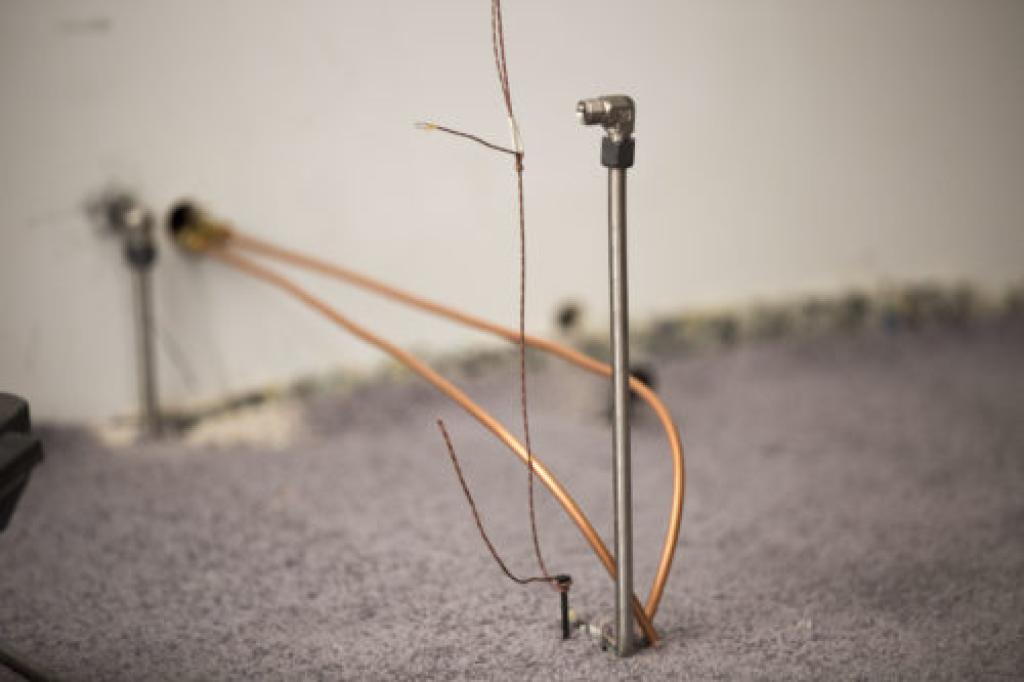 Heat measurement tool