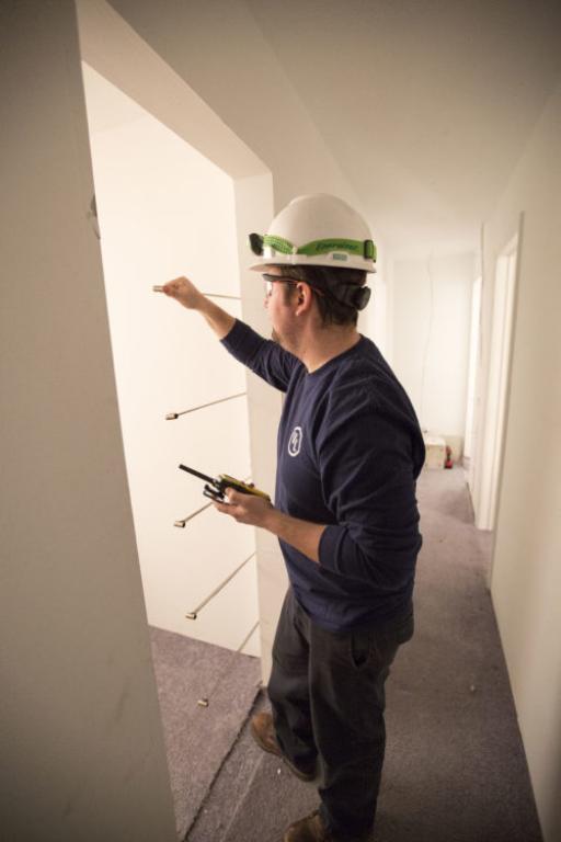 Set up training facility