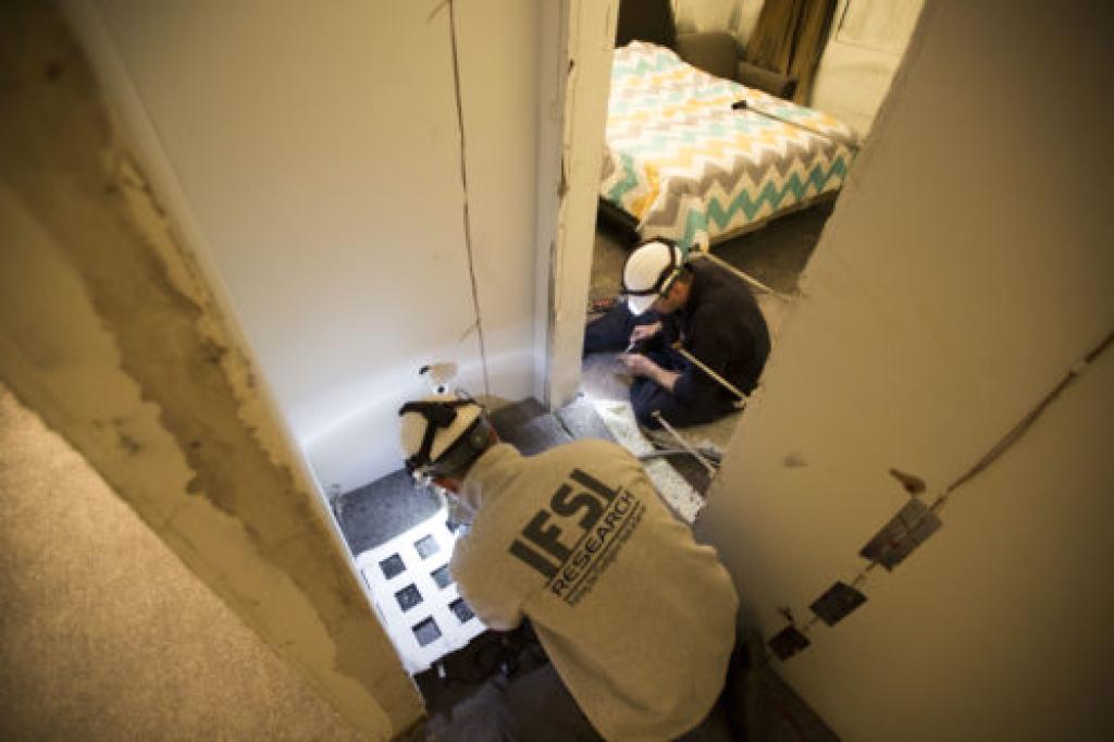 IFSI worker training structure