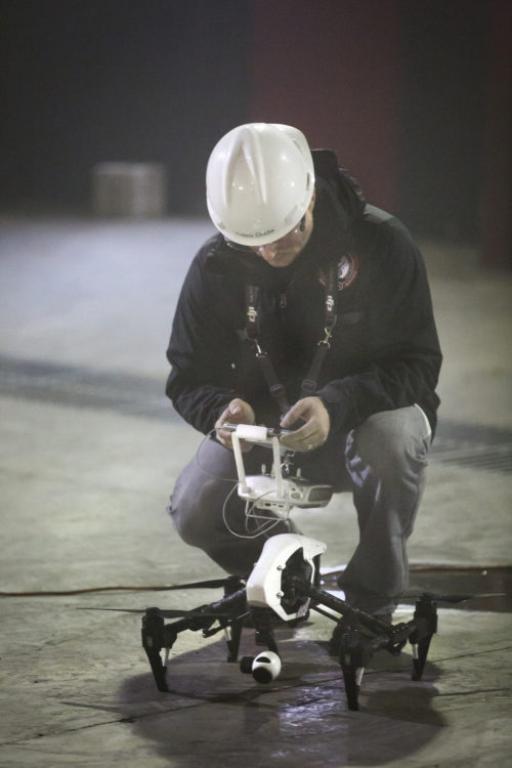 man sitting in chair