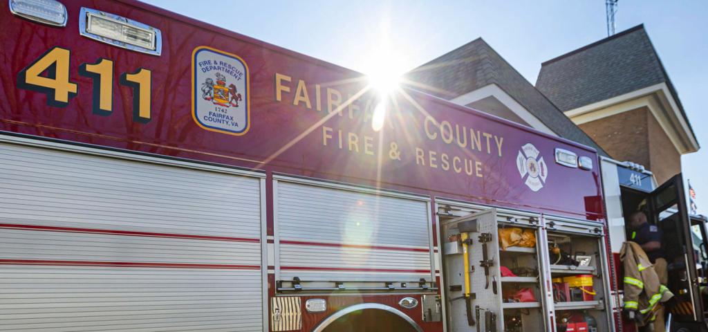 Fairfax Country Fire & Rescue