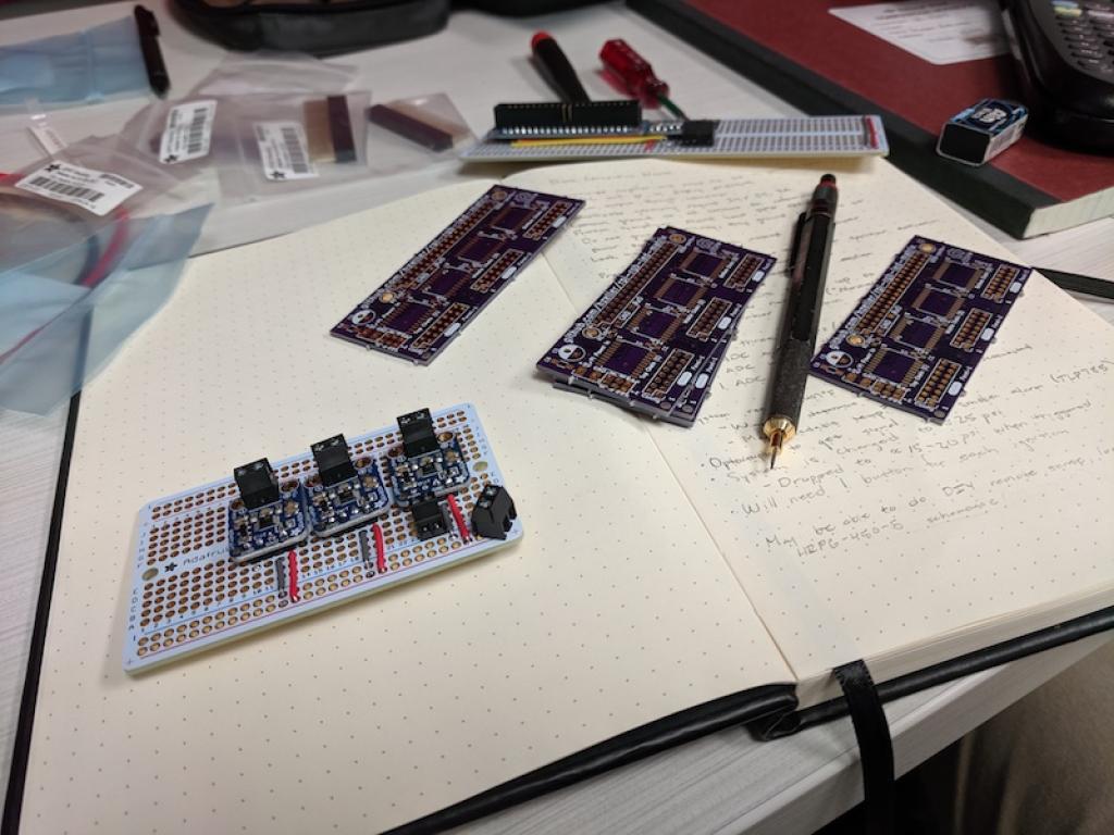 Grayson technical project banner image