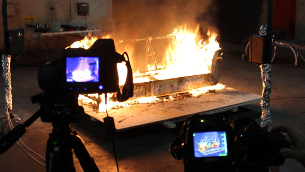 UMD Fellow New FSRI Research Associate | the Fire Safety Research ...