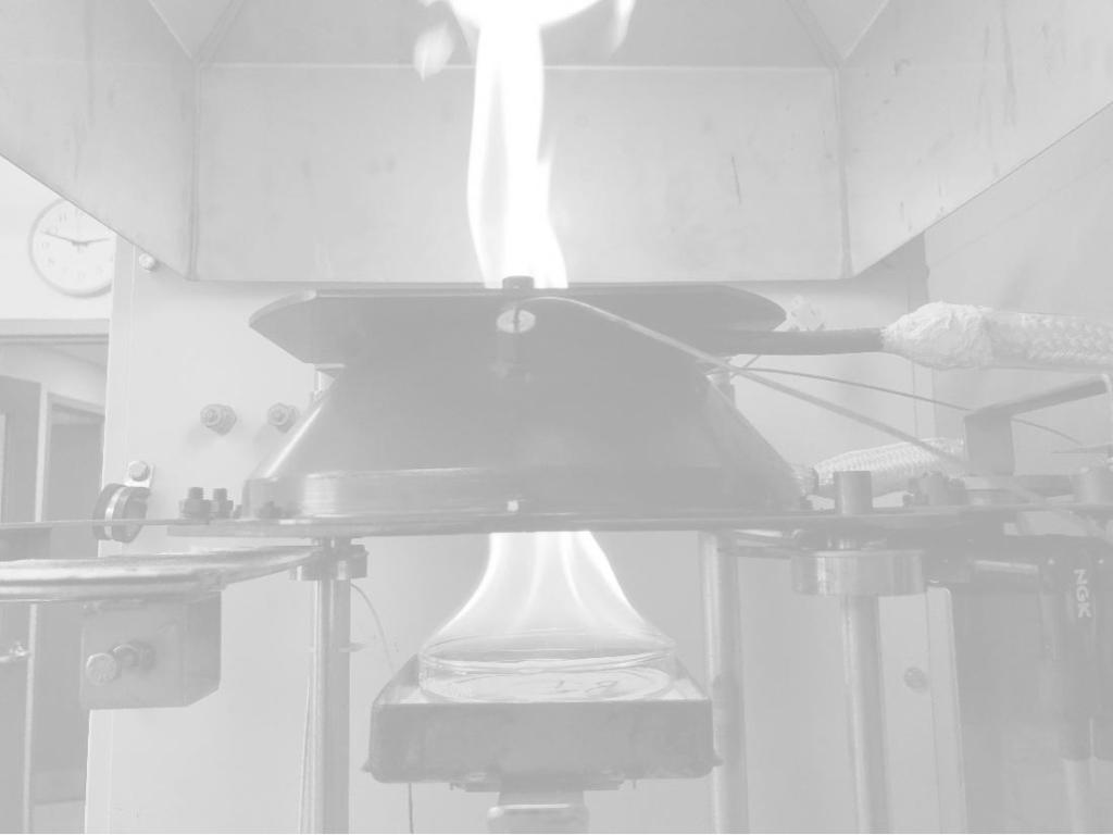 Thermal Decomposition of Materials