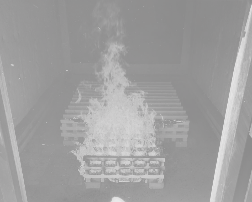 Heat Flus Through Walls