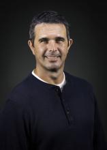 Gavin Horn headshot