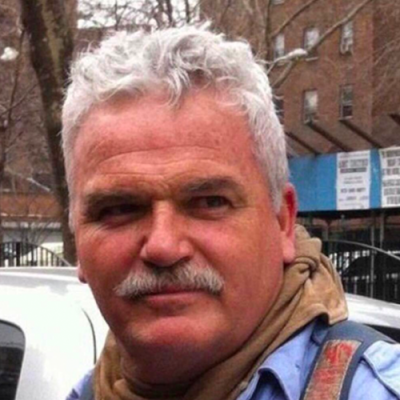 Ray McCormack