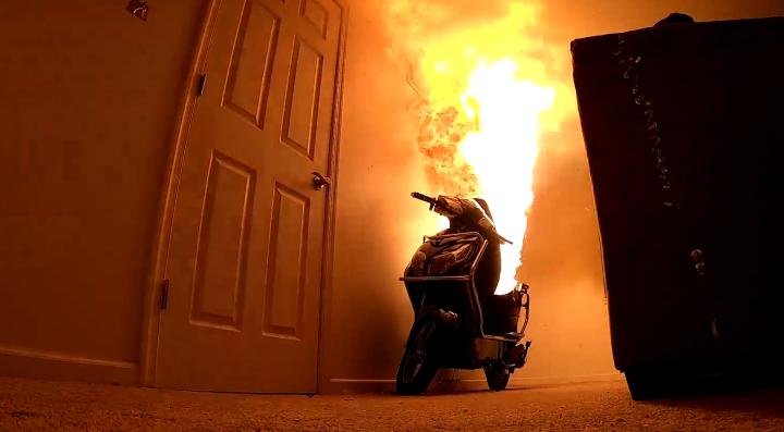 Take Charge of Lithium-ion Battery Safety with FSRI