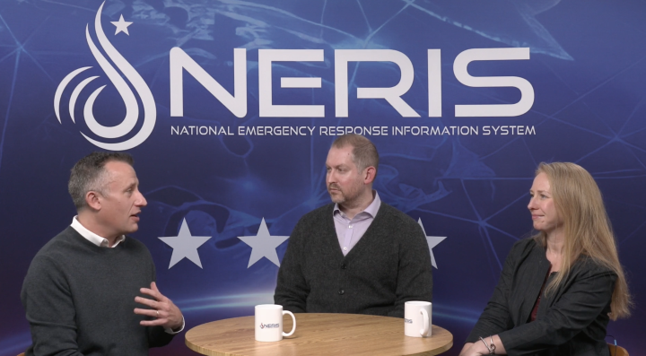 Tom Jenkins, Craig Weinshenk, Rebecca Harned