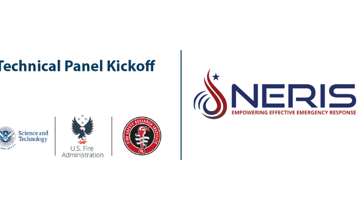 NERIS Technical Panel Kickoff 