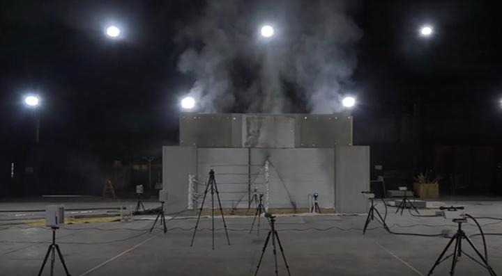 Residential Energy Storage System Incidents and Lithium-Ion batteries report 
