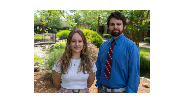 Ian Brady and Olivita Hunt continue their fellowship with FSRI as they complete their masters in fire protection engineering.