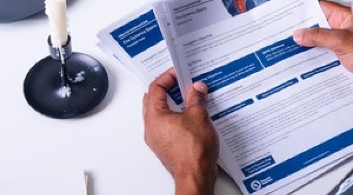 Hands-On Training Toolkits Bring Fire Science to Life