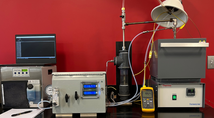 The Anaerobic Pyrolysis Chamber