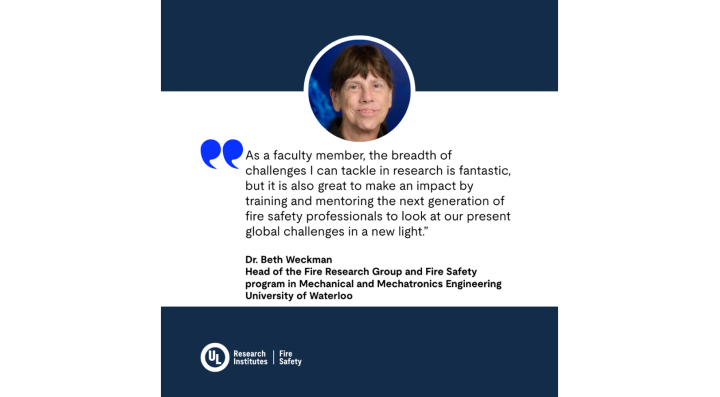 Dr. Beth Weckman headshot