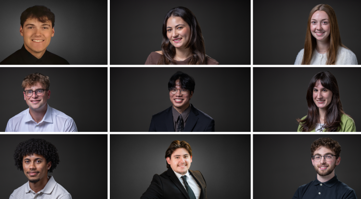 UL Research Institutes’ Fire Safety Research Institute’s 2026 Summer Interns