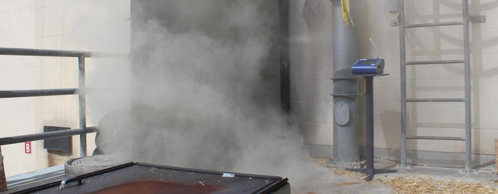 Technical Panel for Training Fire Exposures from the Source Reviews Preliminary Results for Multi-Compartment Training Fuel Experiments