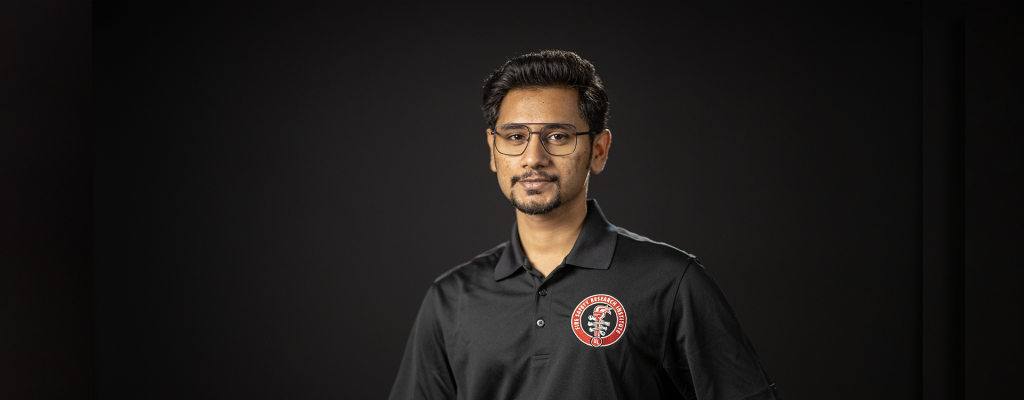 Rishi Roy is a Post-Doctoral Researcher with the Fire Safety Research Institute (FSRI), part of UL Research Institutes