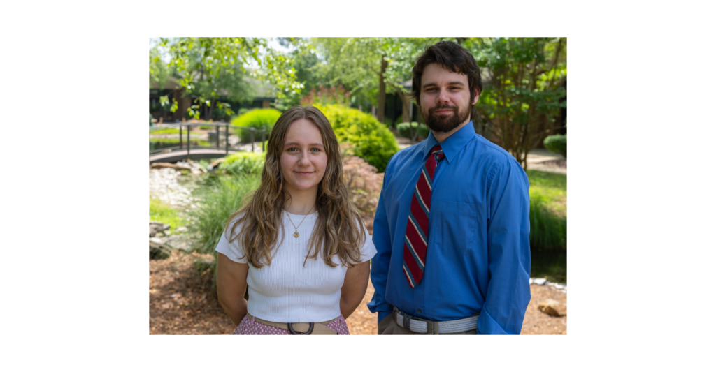 Ian Brady and Olivita Hunt continue their fellowship with FSRI as they complete their masters in fire protection engineering.