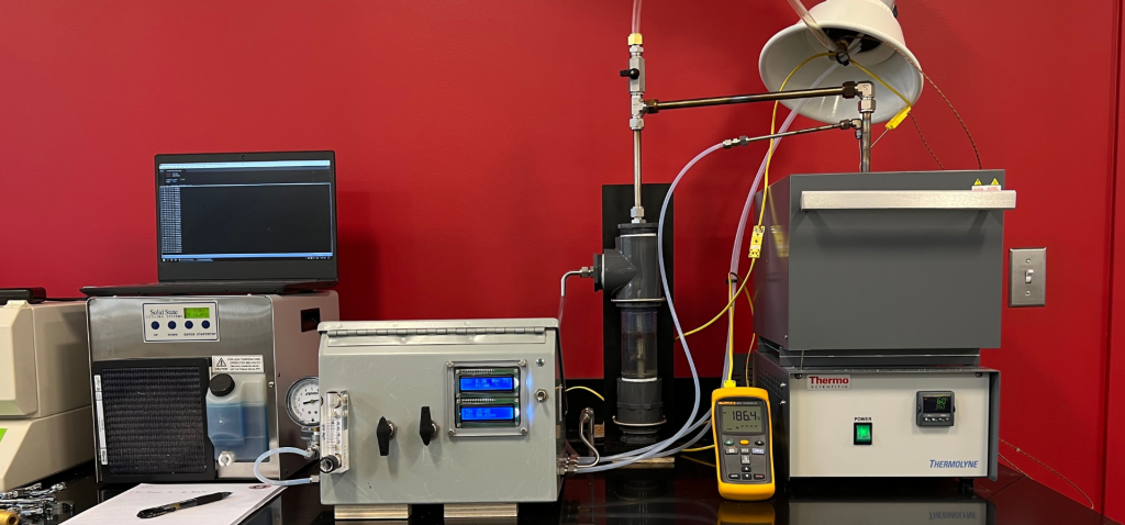 The Anaerobic Pyrolysis Chamber