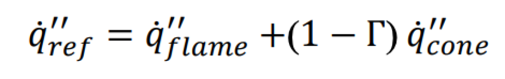 measuring cone calorimeter 