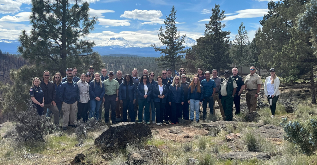 FSRI WUI Advisory Committee Members in 2026