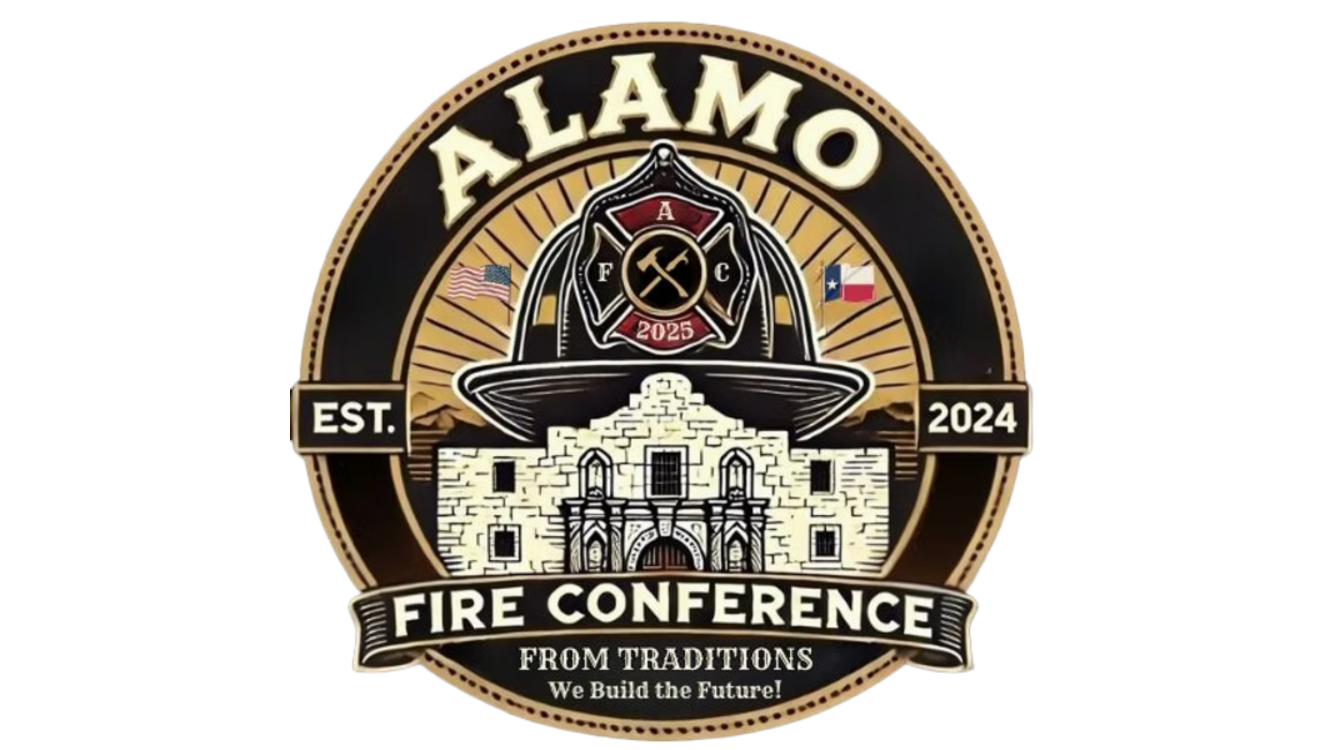Alamo Fire Conference logo