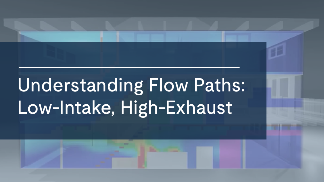 Understanding Flow Paths: Low-Intake, High-Exhaust Training Image 