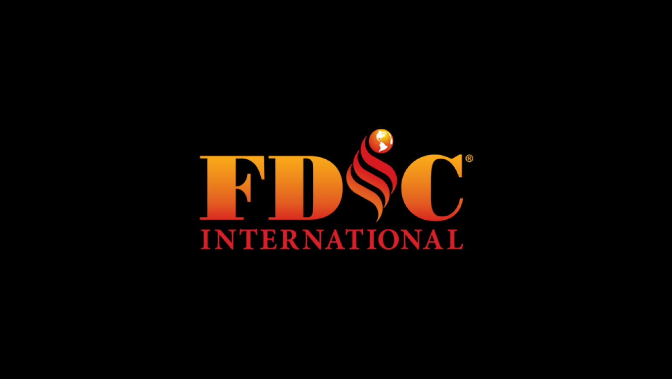 FDIC International logo