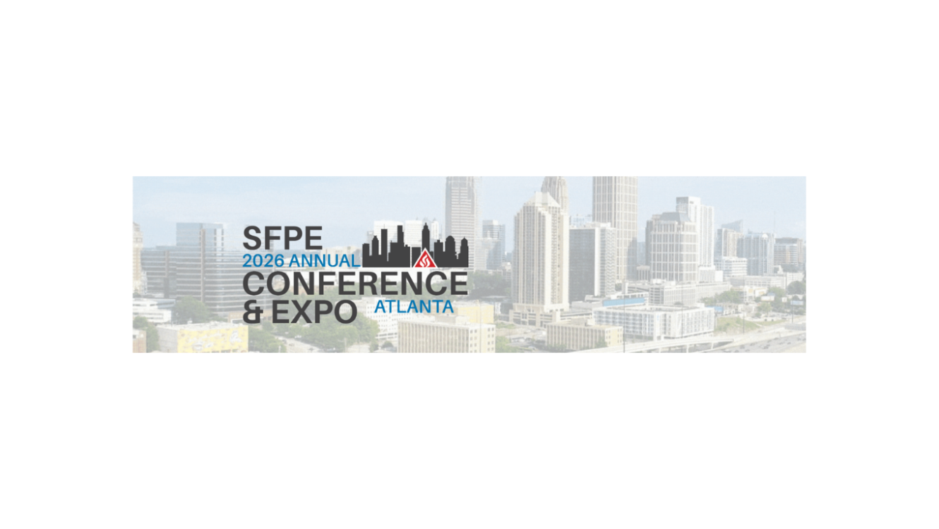 Banner image for SFPE Annual Conference 2026