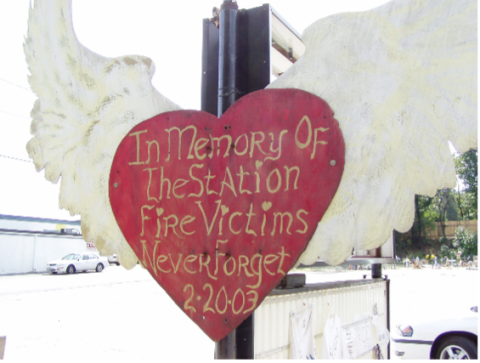 Remembering The Station Nightclub Fire: Twenty Years Later | UL's FSRI