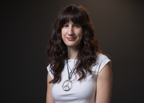 Sydney O’Clery, FSRI intern for 2025