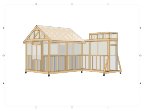Hose Stream Prop Assembled