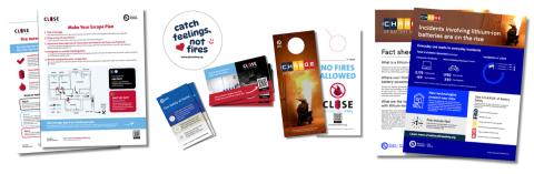 Take C.H.A.R.G.E. of Battery Safety Toolkits