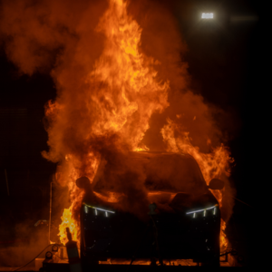 Evidence-based firefighting card