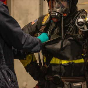 Health Hazards and Your PPE card