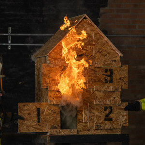 Dollhouse Fire Behavior Prop Hands-On Training Toolkit