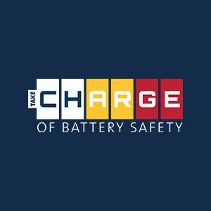 Take C.H.A.R.G.E. of Battery Safety educates communities on lithium-ion battery risks.