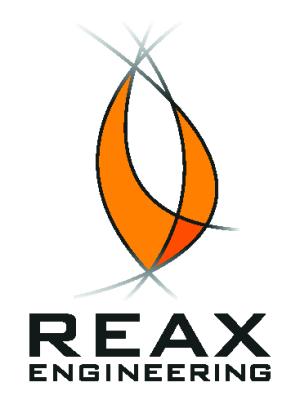 REAX Engineering Logo