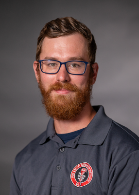 Nicholas Dow FSRI Research Engineer headshot