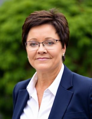 Dr. Lori Moore-Merrell's headshot, a Principal Fire Safety Strategist for UL Research Institutes’ Fire Safety Research Institute