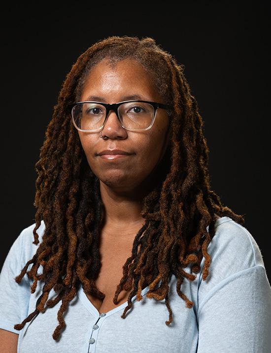 Headshot of LaShunda Colvin