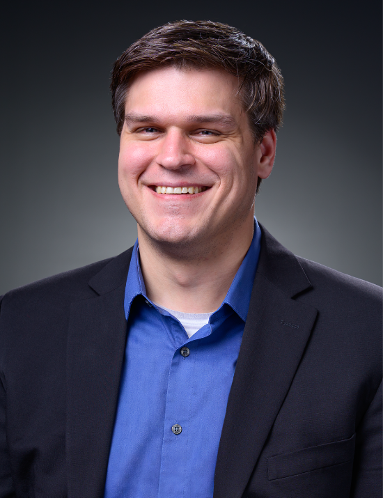Jonathan Hodges headshot