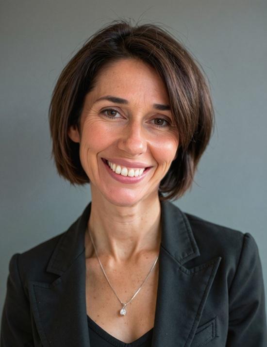 Angela Bennett headshot